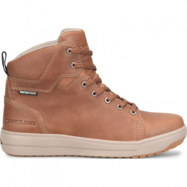 Carolina Mens Brown Premium Leather Composite Toe Work Boot