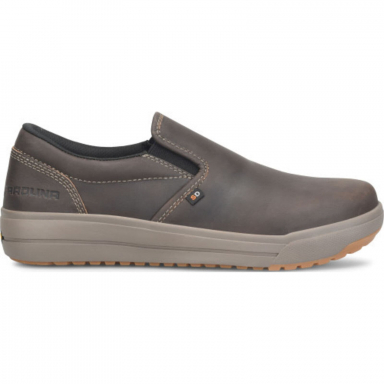 Carolina Mens Brown Premium Leather Composite Toe Work Shoe