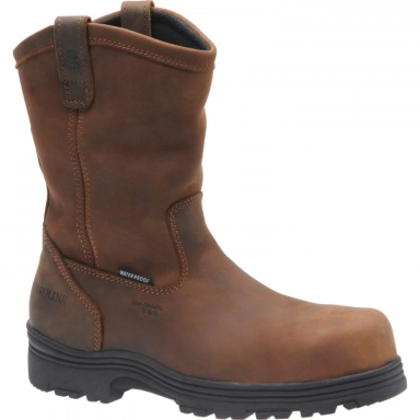 Carolina Mens 10 Inch Composite Toe Waterproof Ranch Wellington