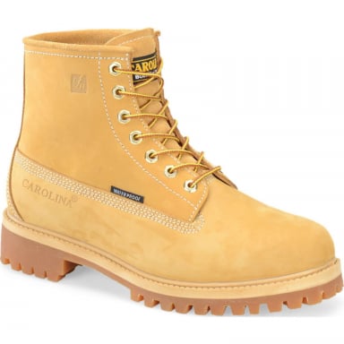 Carolina Mens 6" Waterproof Work Boot CA3045