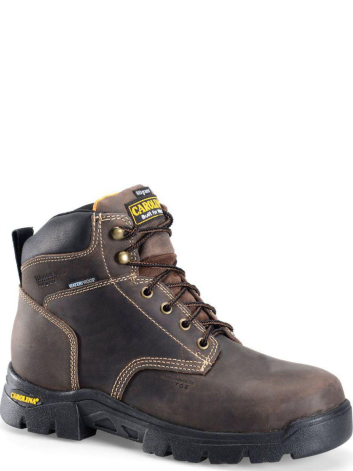 Details about   Carolina Men's Composite Toe Waterproof Safety Work Boot CA3535 