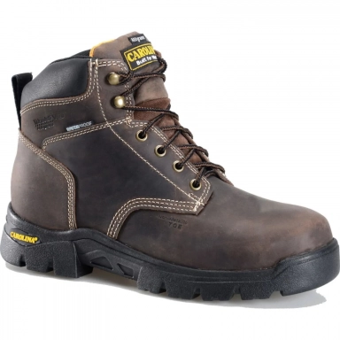 Carolina Mens Bandit 6 Waterproof Insulated Composite Toe Lace Up Work