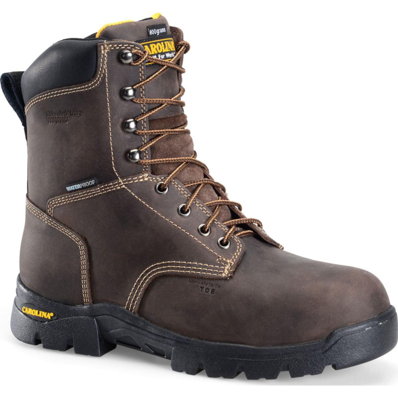 carolina insulated composite toe work boots