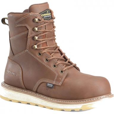 Carolina Mens Composite Toe Union Built Waterproof Work Boot