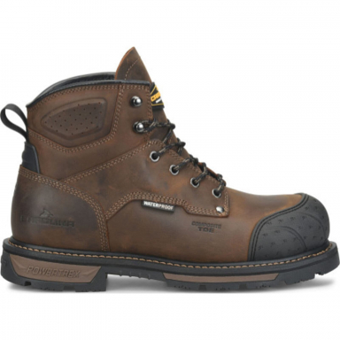 Carolina Mens Composite Toe Premium Leather Work Boot