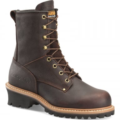 Carolina Womens 8" Logger CA421