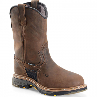 Carolina Mens 10" Workflex Composite Toe Ranch Wellington CA4559