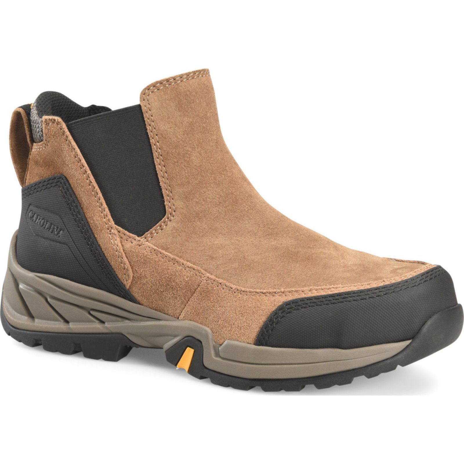 Shop Carolina Mens 6" Aerogrip Steel Toe Romeo Hiker CA4563 Save 20