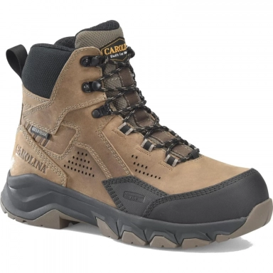 Carolina Mens 6.5 Inch Composite Safety Toe Waterproof Work Boot