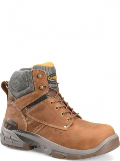 MENS STANLEY WATERPROOF THINSULATE SAFETY WORK BOOTS SHOES HIKER STEEL TOE CAP 