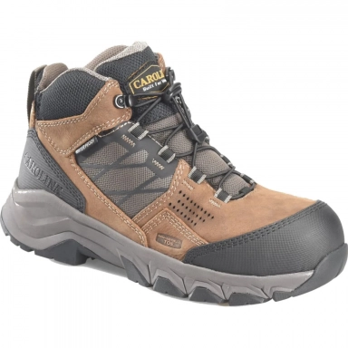 Carolina Mens Premium Leather Composite Toe Waterproof Work Boot