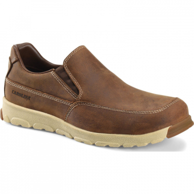 Carolina Mens Lightweight ESD Aluminum Toe Slip On CA5572