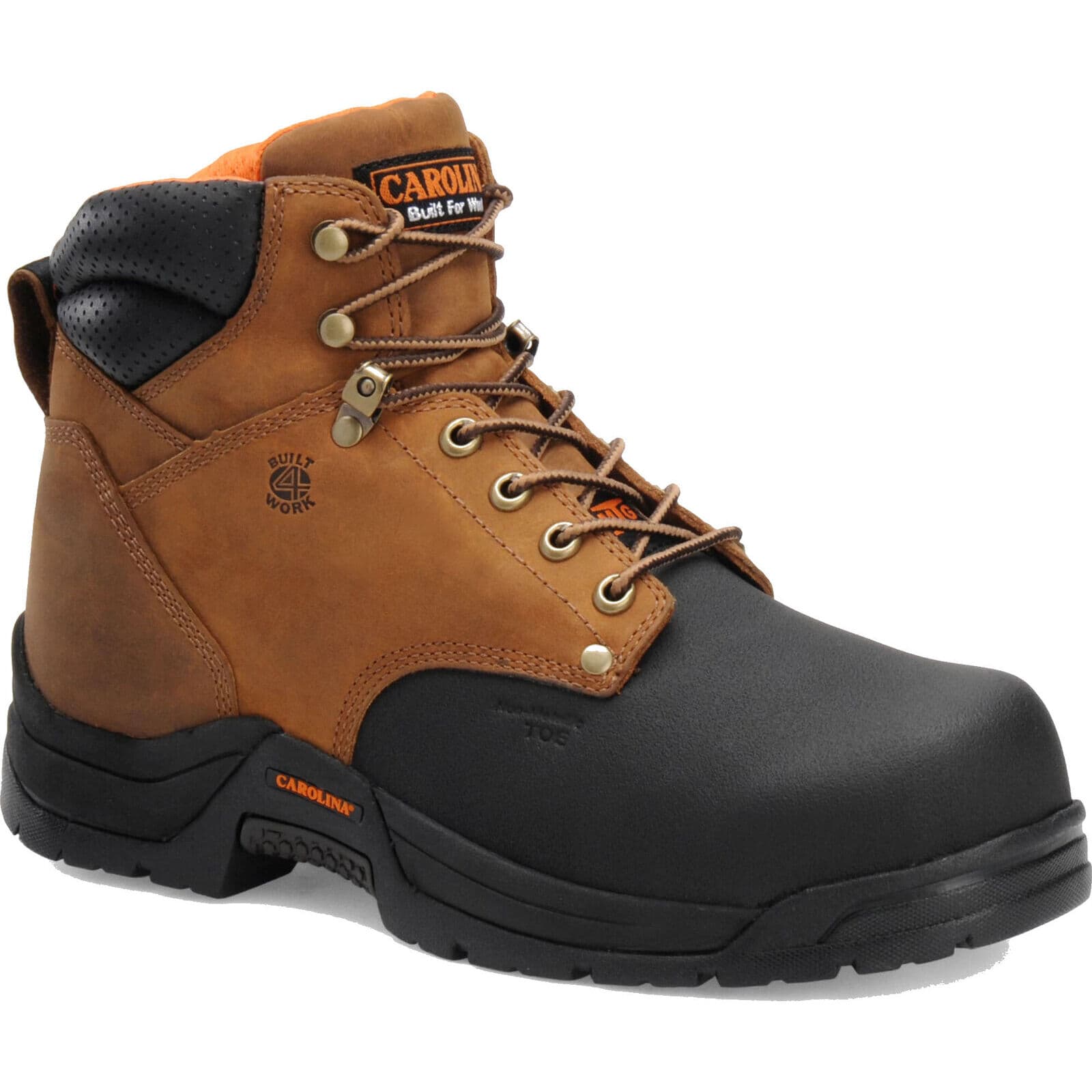 Shop Carolina Mens Composite Toe Met Guard Work Boot CA5582 Save 20