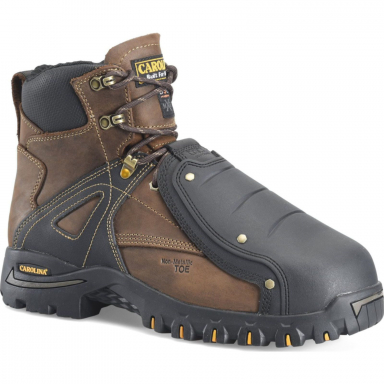 Carolina Mens 6" Composite Toe Tiger D3O&reg; External Metguard CA5586