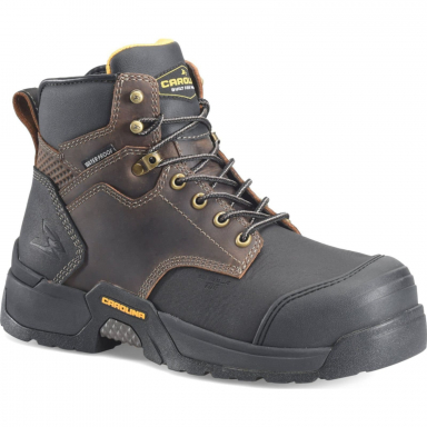 Carolina Mens 6" Barrett Composite Toe Waterproof Work Boot CA5600