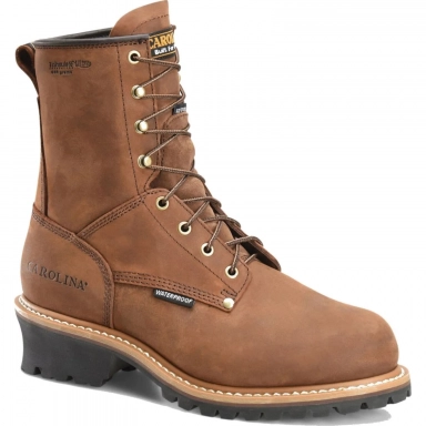 Carolina Mens 8 Inch Steel Toe Waterproof Insulated Quality Choice
