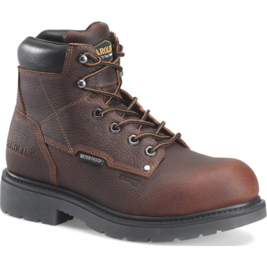 Carolina Mens 6" Dice Waterproof Aluminum Toe Work Boot CA6511