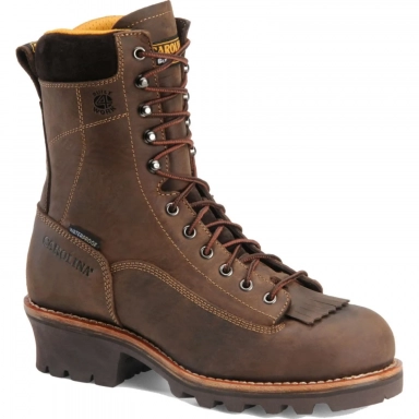 Carolina Mens 8 Inch Composite Toe Waterproof Insulated Quality Style