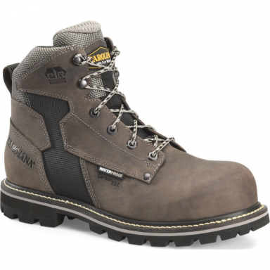 Carolina Mens 6" Waterproof Puncture Resisting Carbon Comp Toe Work Boot CA7540