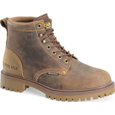 Carolina Mens 6" Marlboro Steel Toe Waterproof Work Boot CA7558