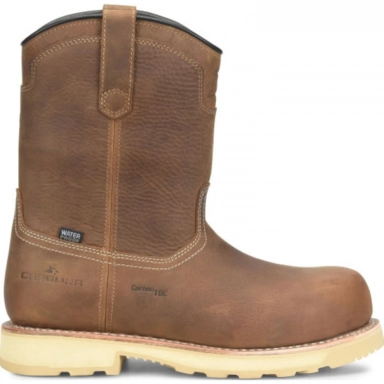 Carolina Mens Carbon Composite Toe Waterproof Ranch Wellington
