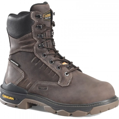 Carolina Mens 8 Inch Composite Toe Waterproof Metguard Work Boot