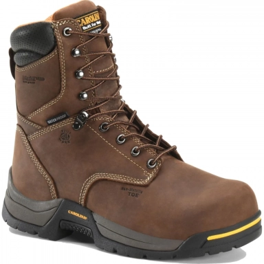 Carolina Mens Gaucho Crazy 8 Waterproof Insulated Composite Toe Lace