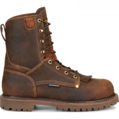 Carolina Mens Composite Safety Toe Waterproof Insulated Work Boot Sale