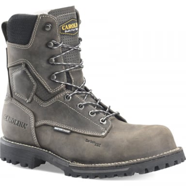 Carolina Mens 8" Waterproof Comp Toe Work Boot CA8532