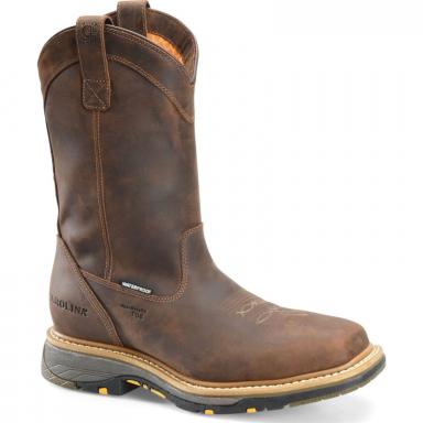 Carolina Mens 11" WorkFlex Waterproof Composite Square Toe Roper CA8535