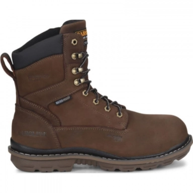 Carolina Mens Composite Safety Toe Waterproof Insulated Work Boot