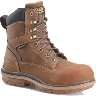 Carolina Mens 8 Waterproof Composite Toe CA8558 Boot