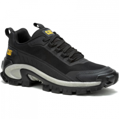Caterpillar Unisex Intruder Lightning Mesh Unisex Blk/Blk Chunky Sneakers P111429