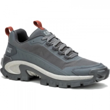 Caterpillar Unisex Intruder Lightning Mesh Unsx Drk Shd Chunky Sneaker
