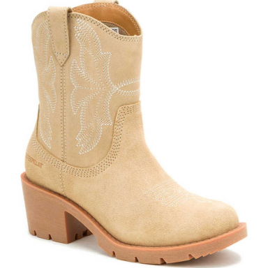 Caterpillar Womens Rewrite Frontier Starfish Casual Boots P312297