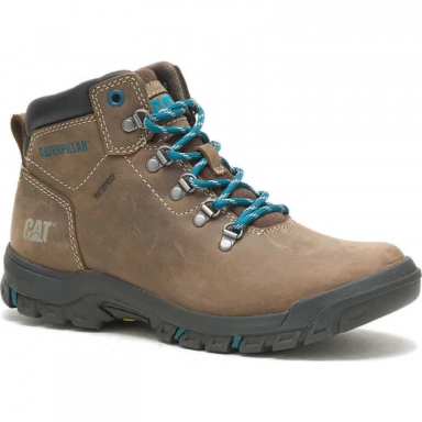Caterpillar Womens Mae Waterproof Work Boot