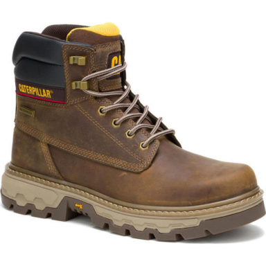Caterpillar Mens Colorado Equip Waterproof Pyramid Work Boot