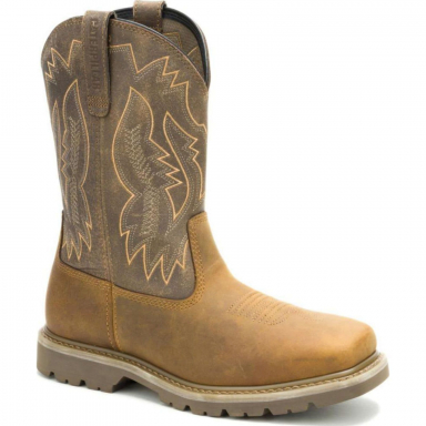 Caterpillar Mens Colorado Frontier Pyramid Casual Work Boot