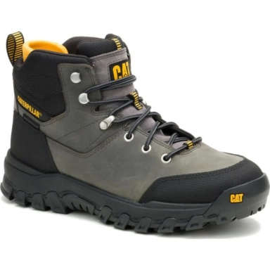 Caterpillar Mens Threshold Rebound Waterproof Quiet Shade Casual Work