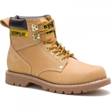 Caterpillar Mens Second Shift Work Boot