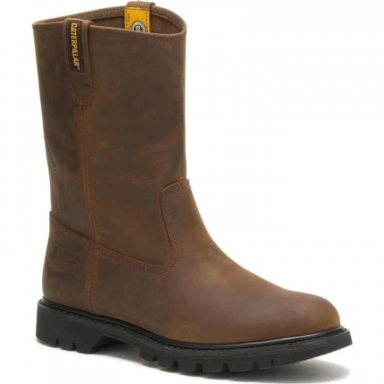 Caterpillar Mens Revolver Work Boot