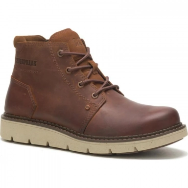 Caterpillar Mens Covert Mid Waterproof Boot