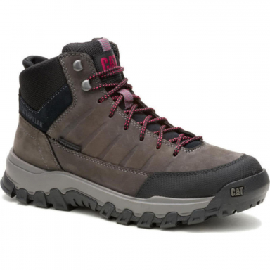 Caterpillar Mens Threshold Rebound Mid Waterproof Pavement Casual Boot