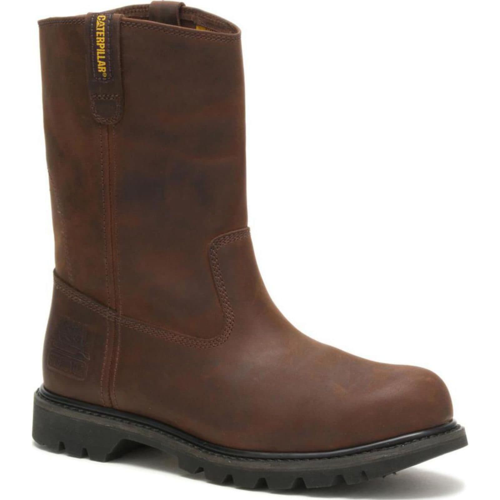 Shop Caterpillar Mens Revolver Steel Toe Work Boot P89516 Save 20
