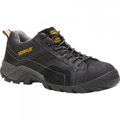 Caterpillar Mens Argon Composite Toe Work Shoe