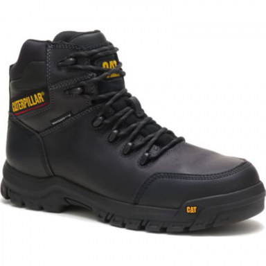 Caterpillar Mens Resorption Waterproof Composite Toe Work Boot P90976