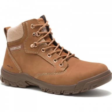 Caterpillar Womens Tess Steel Toe Work Boot