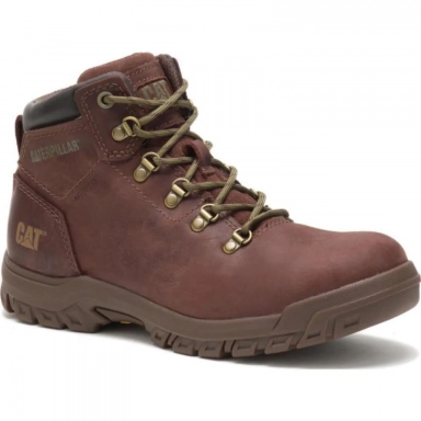Caterpillar Womens Mae Steel Toe Waterproof Work Boot