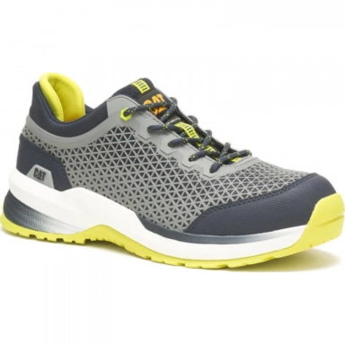 Caterpillar Mens Streamline 2.0 Composite Toe Work Shoe