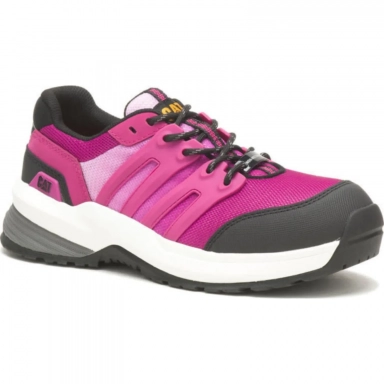 Caterpillar Womens Streamline 2.0 Composite Toe Work Shoe